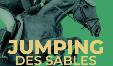 Jumping des sables